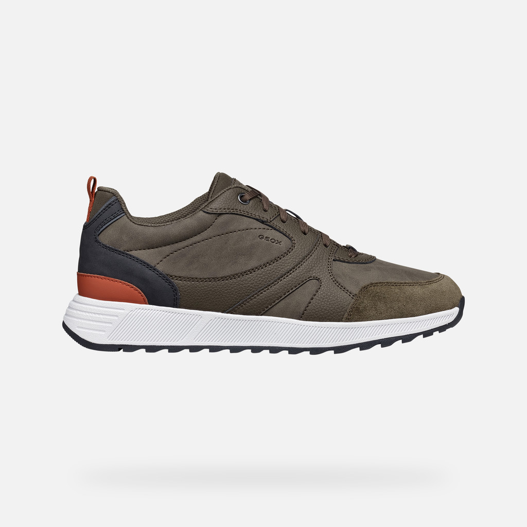 Baskets U MOLVENO, GEOX