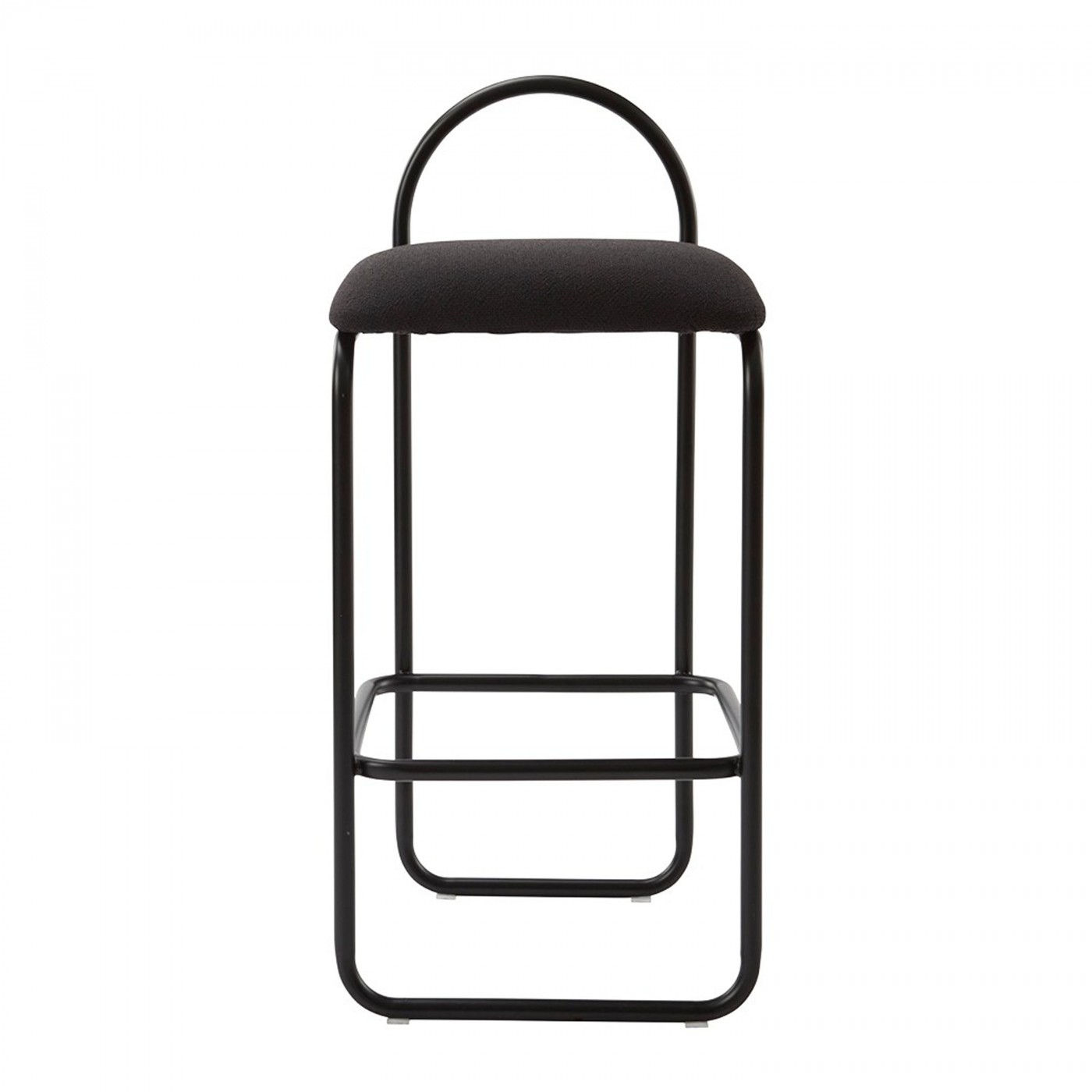 Chaise de bar Angui h 82 cm, AYTM