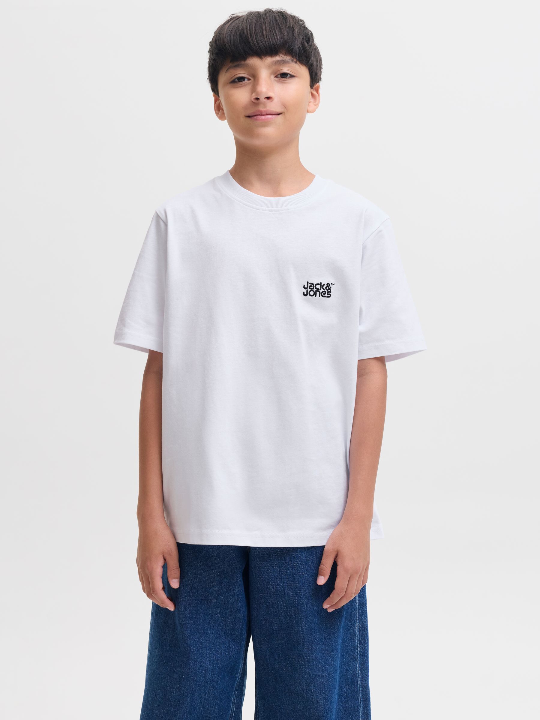 T-Shirt, JACK & JONES JUNIOR