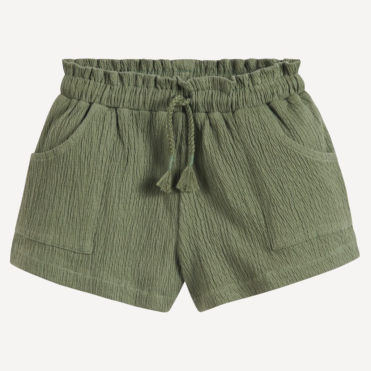 Short en maille fantaisie, LA REDOUTE COLLECTIONS