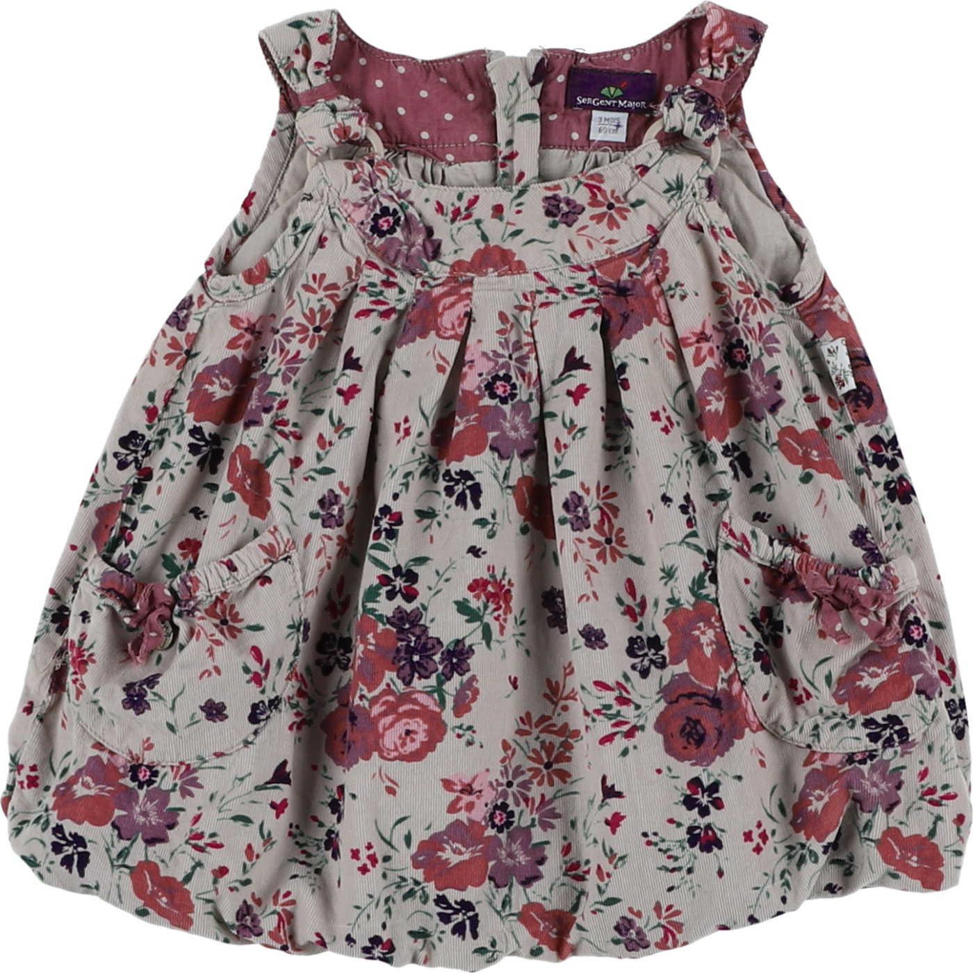 Robe -  Très bon état, SERGENT MAJOR