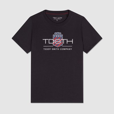 T-shirt de mangas curtas TEDDY SMITH