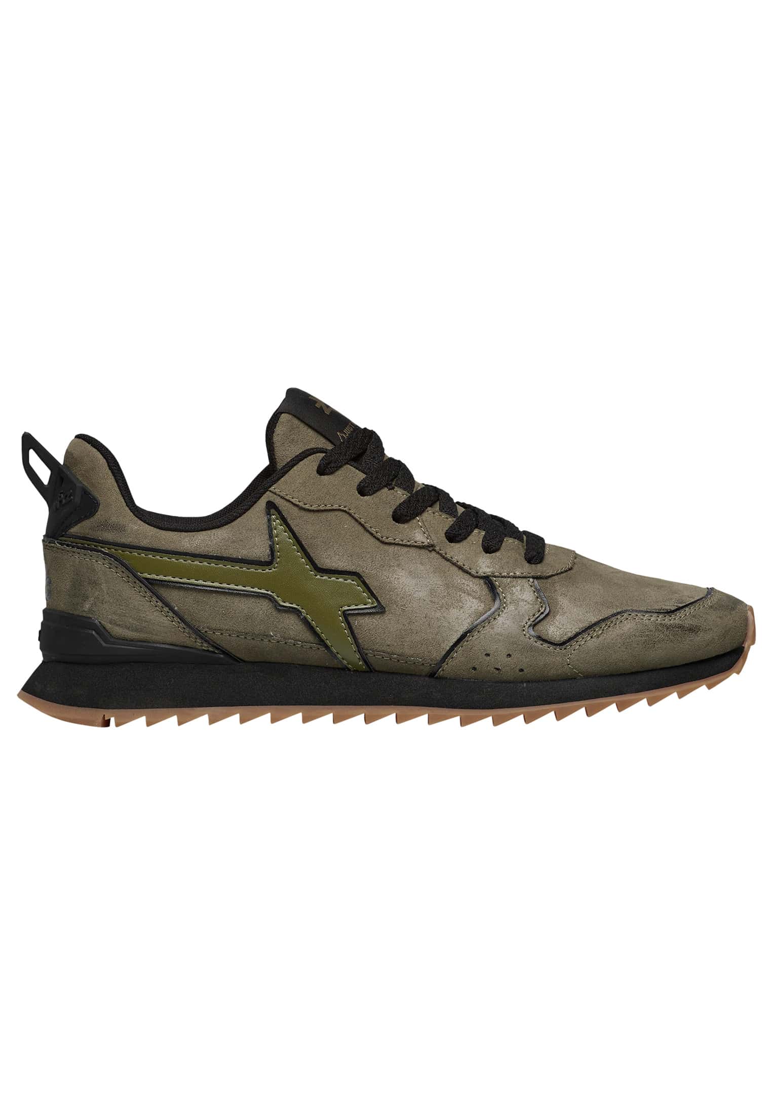 Baskets en daim JET-M., W6YZ