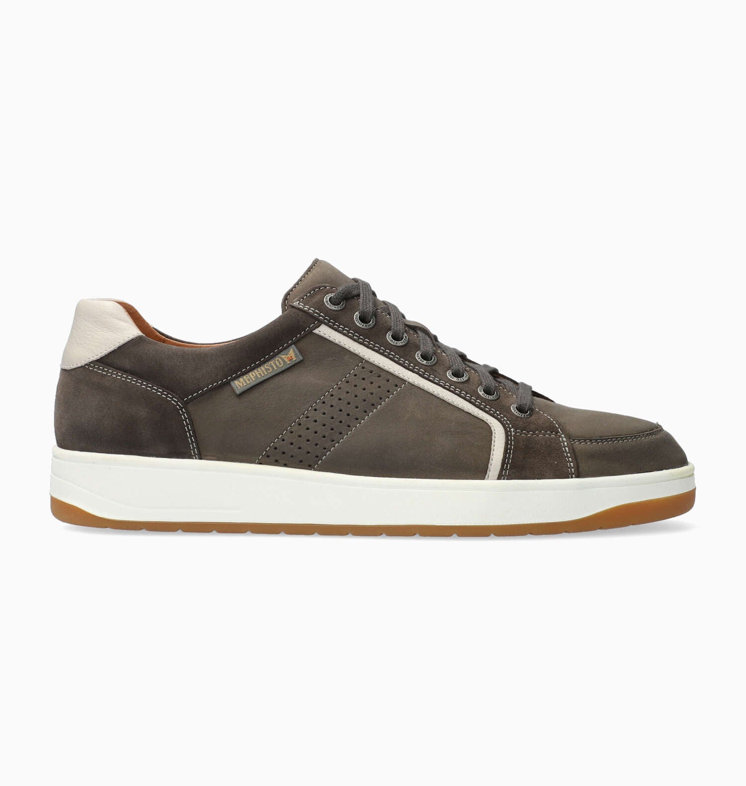 Baskets en cuir HARRISON, MEPHISTO
