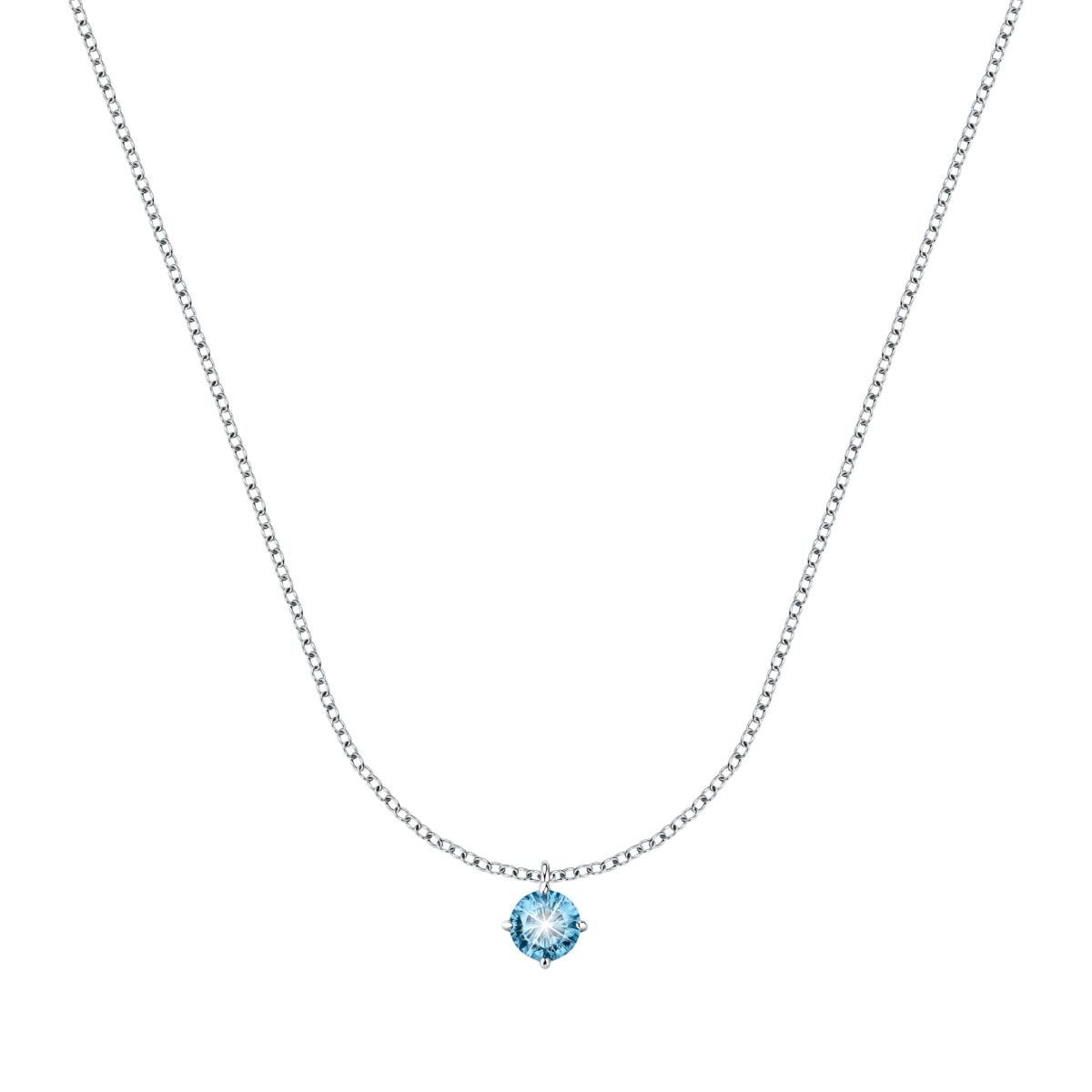 Collier en argent 925 AURORA, BLUESPIRIT