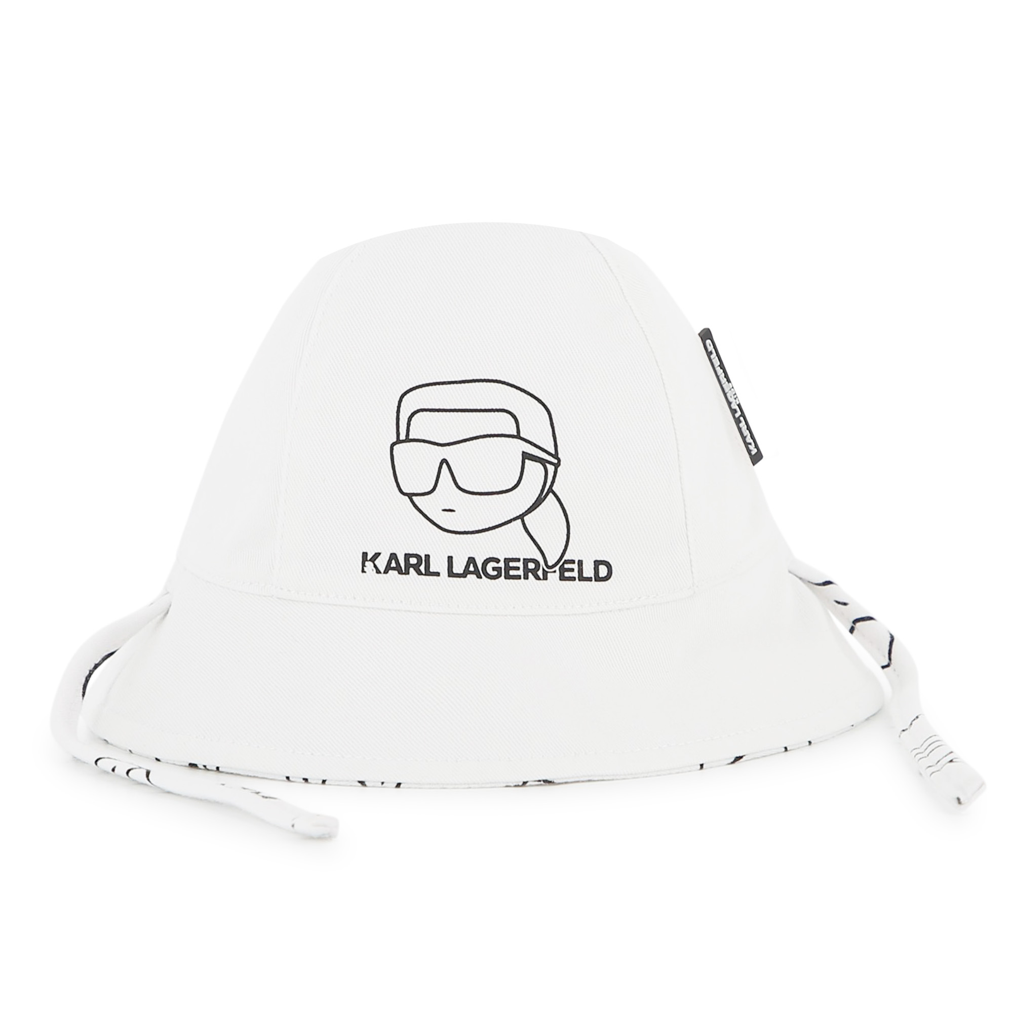 Bob réversible, KARL LAGERFELD KIDS