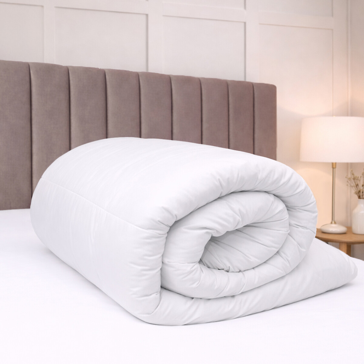 Goose Feather & Down 10.5 Tog Duvet, BIANCA FINE LINENS