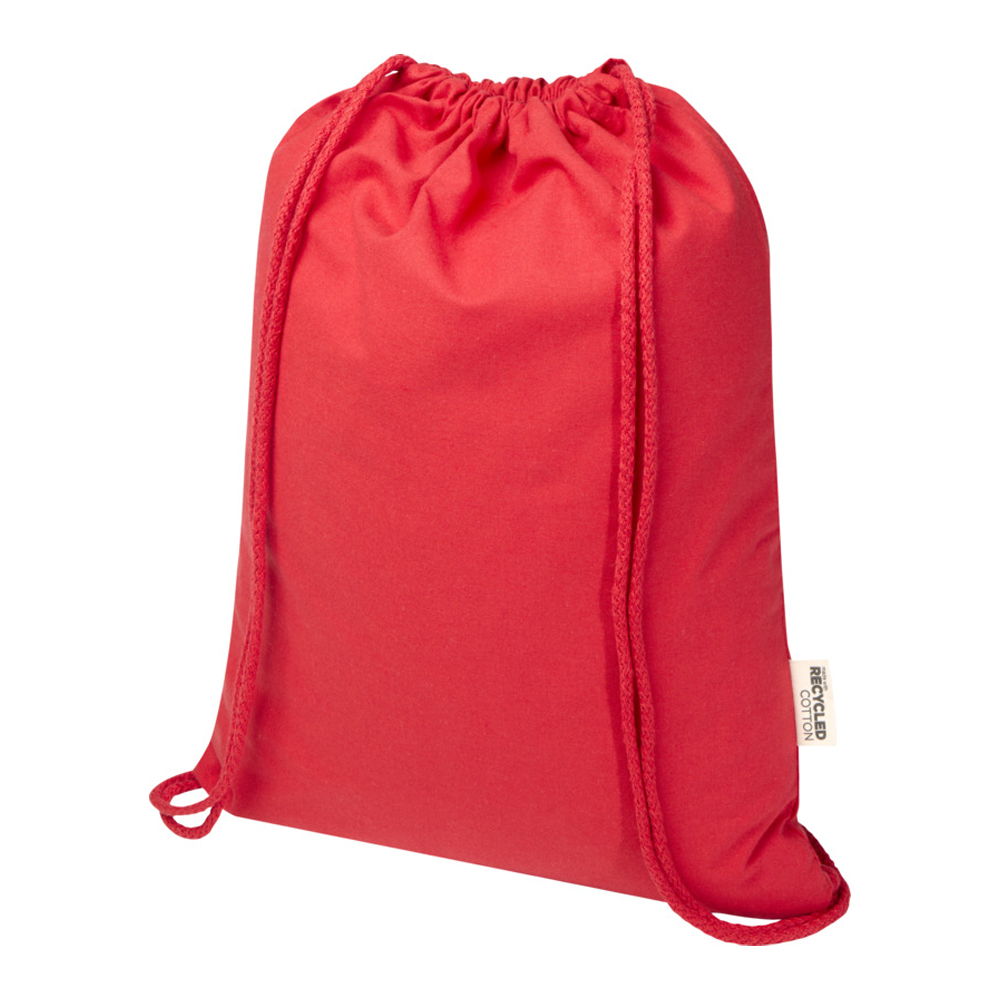 Sac à cordon motif/style mélangé PERU, FLOSO