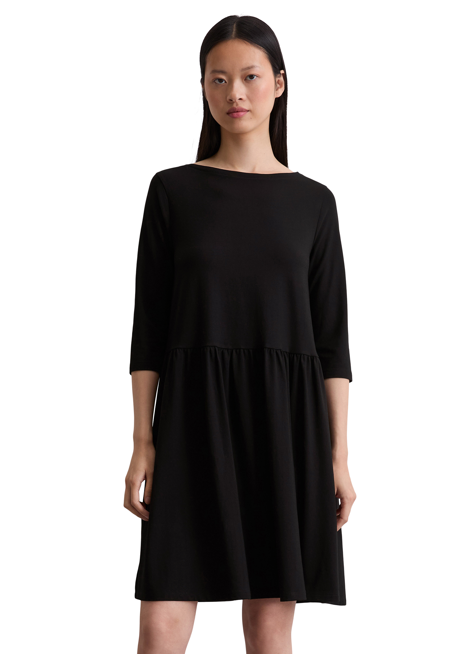 Robe en jersey régulière en TENCEL™ Modal, MARC O'POLO