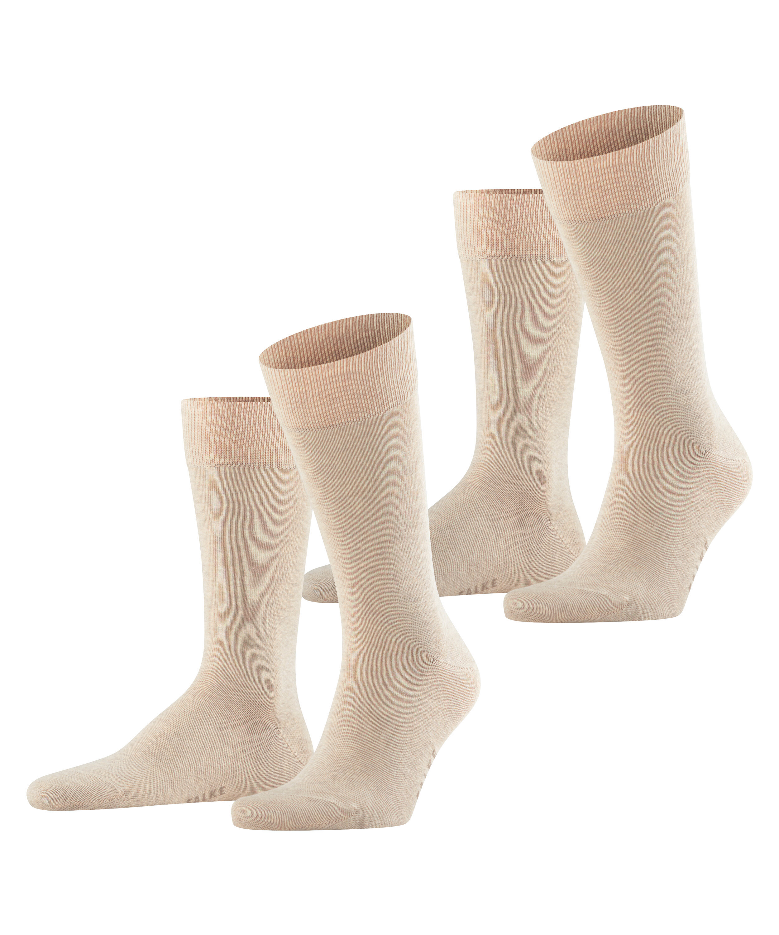 Chaussettes Happy 2-Pack, FALKE