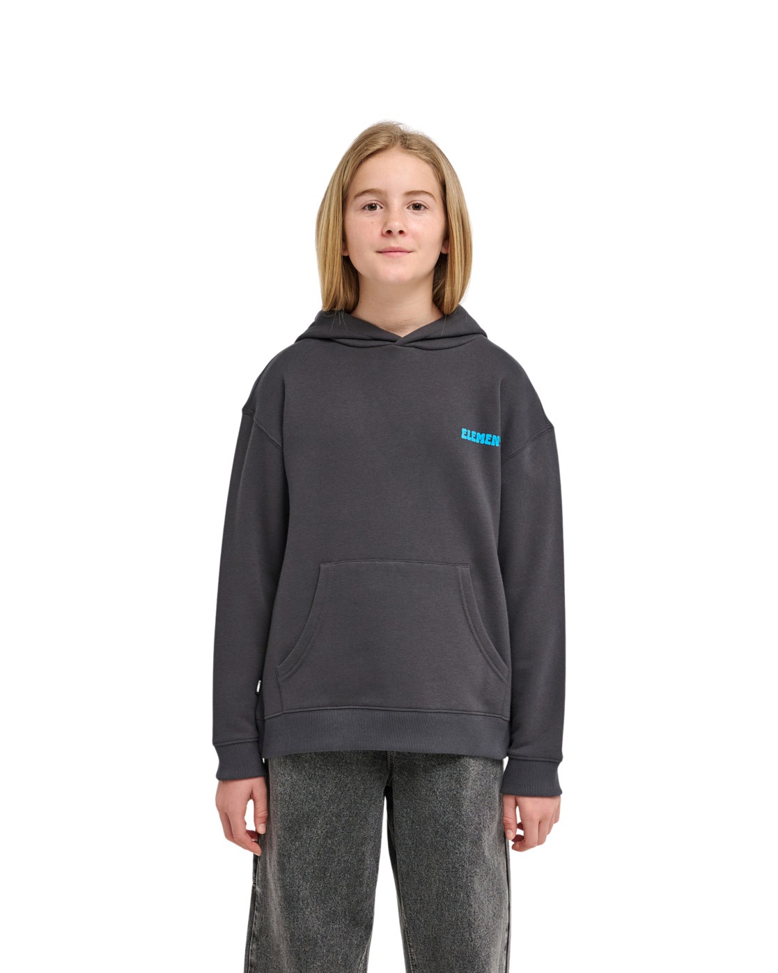 Sweat capuche PLEASURE, ELEMENT