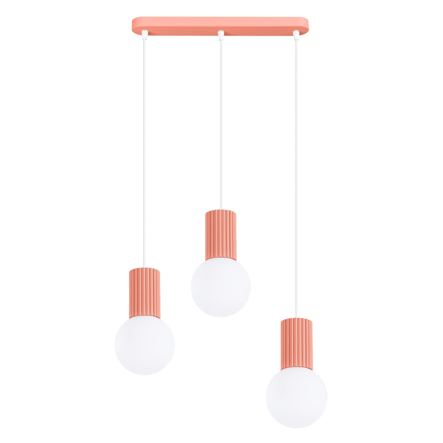 Suspension Aluminium Pêche G9 3 Halo, EDEN