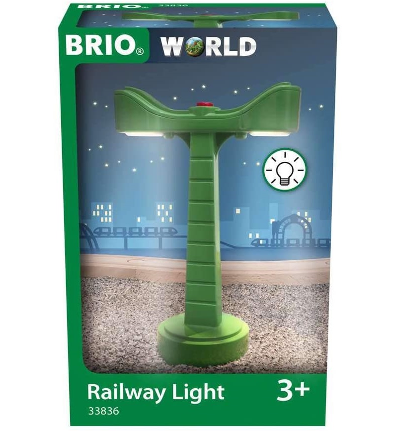 Eclairage Ferroviaire, BRIO