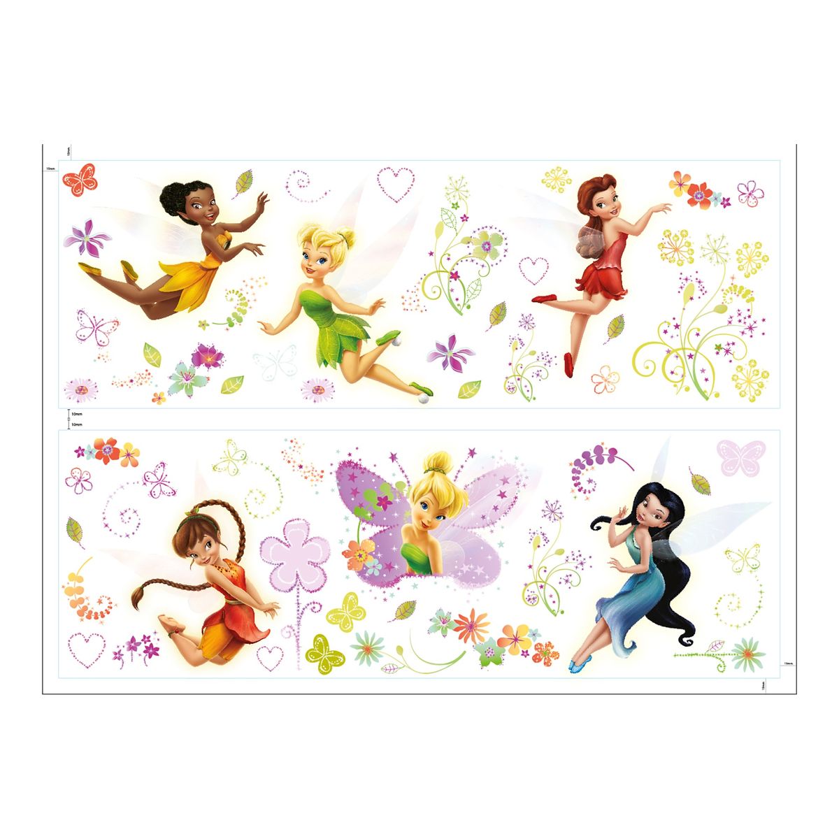 Stickers Enfant Disney La Redoute