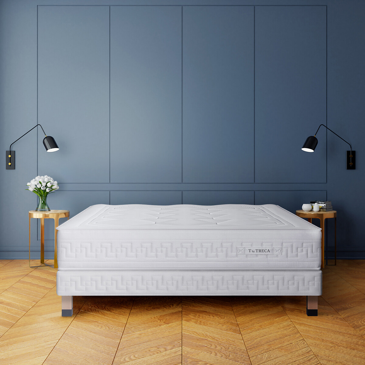 matelas ressorts ensaches air spring jasmin