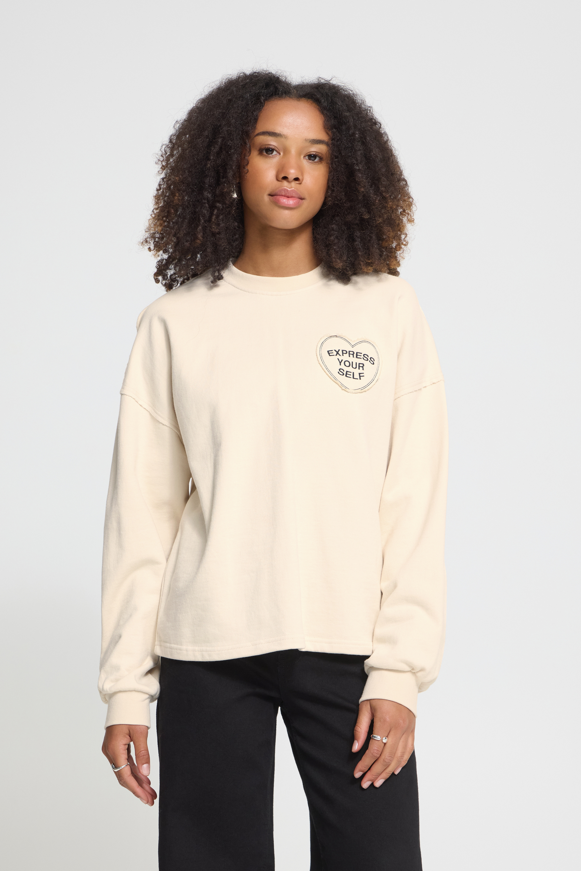 Sweatshirt, ICHI