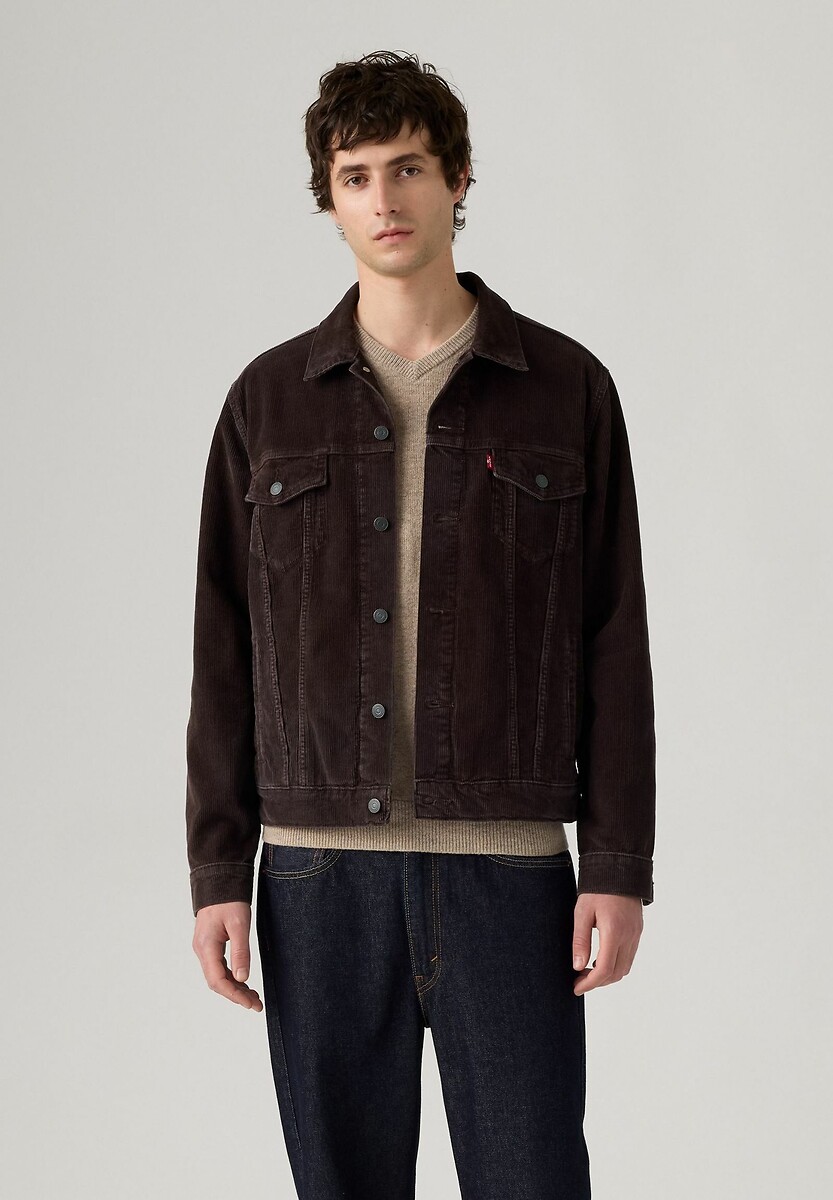 Unisex jeansjasje Trucker, LEVI'S