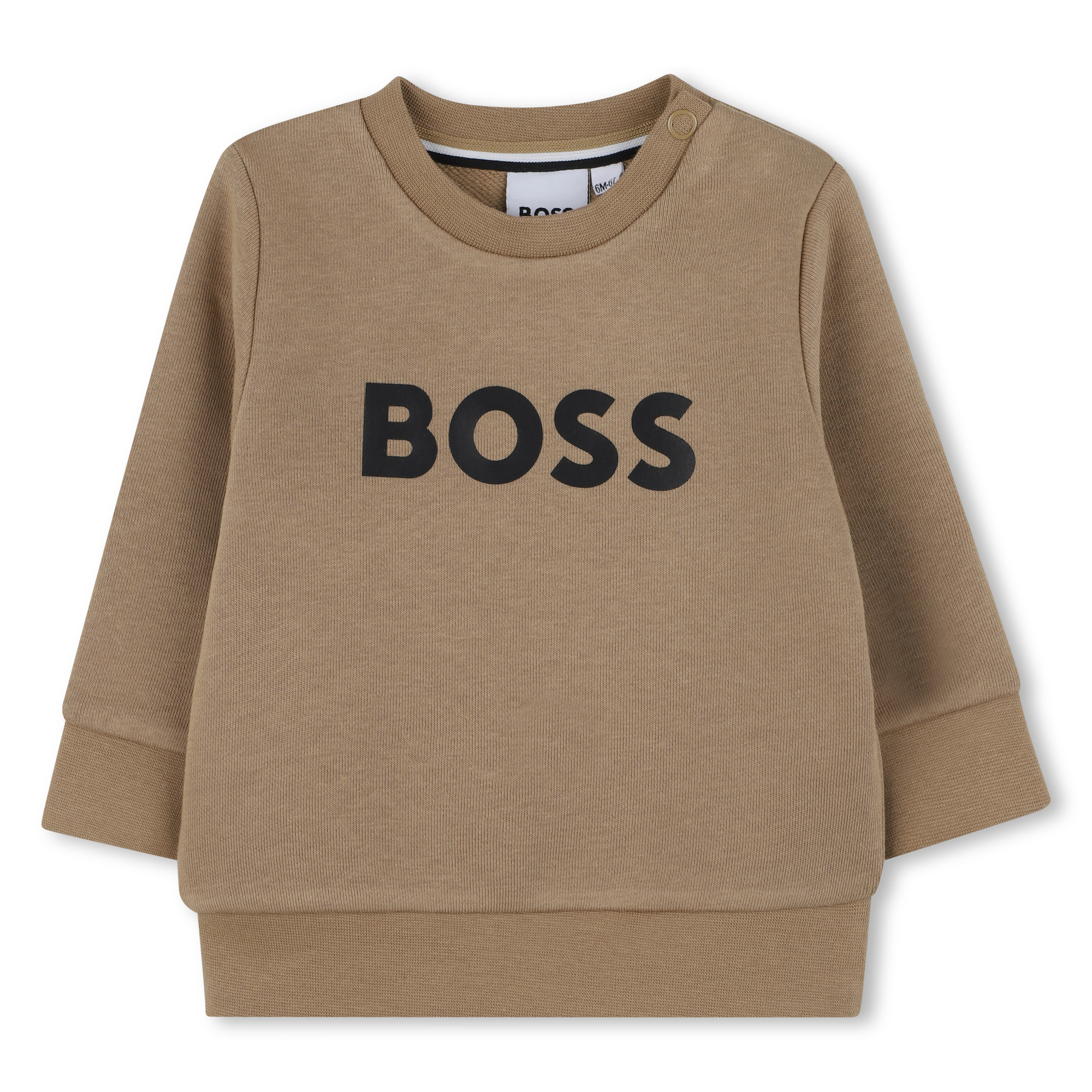 Sweat à col rond, BOSS KIDSWEAR