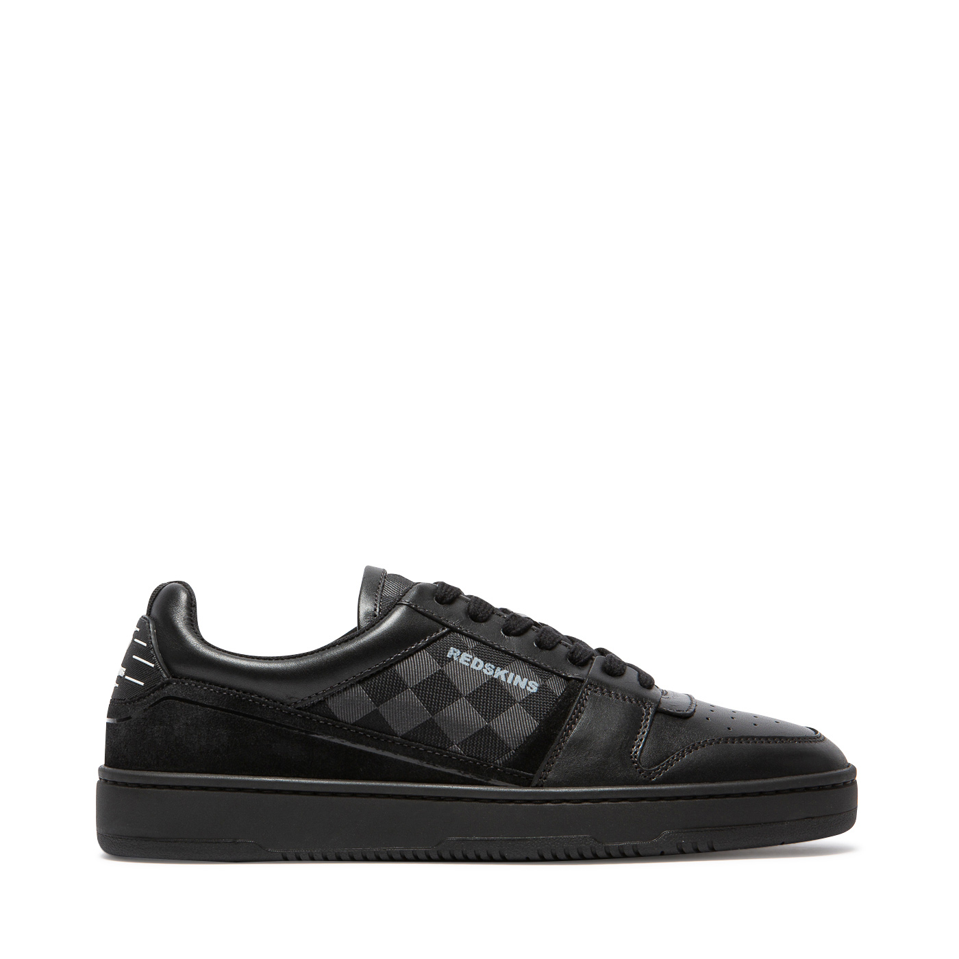 Baskets cuir ATTRAIT, REDSKINS
