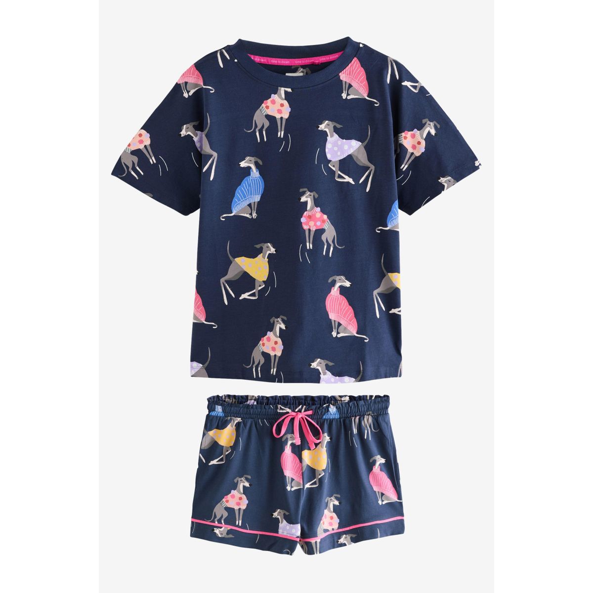 Pyjama short, ensemble, NEXT