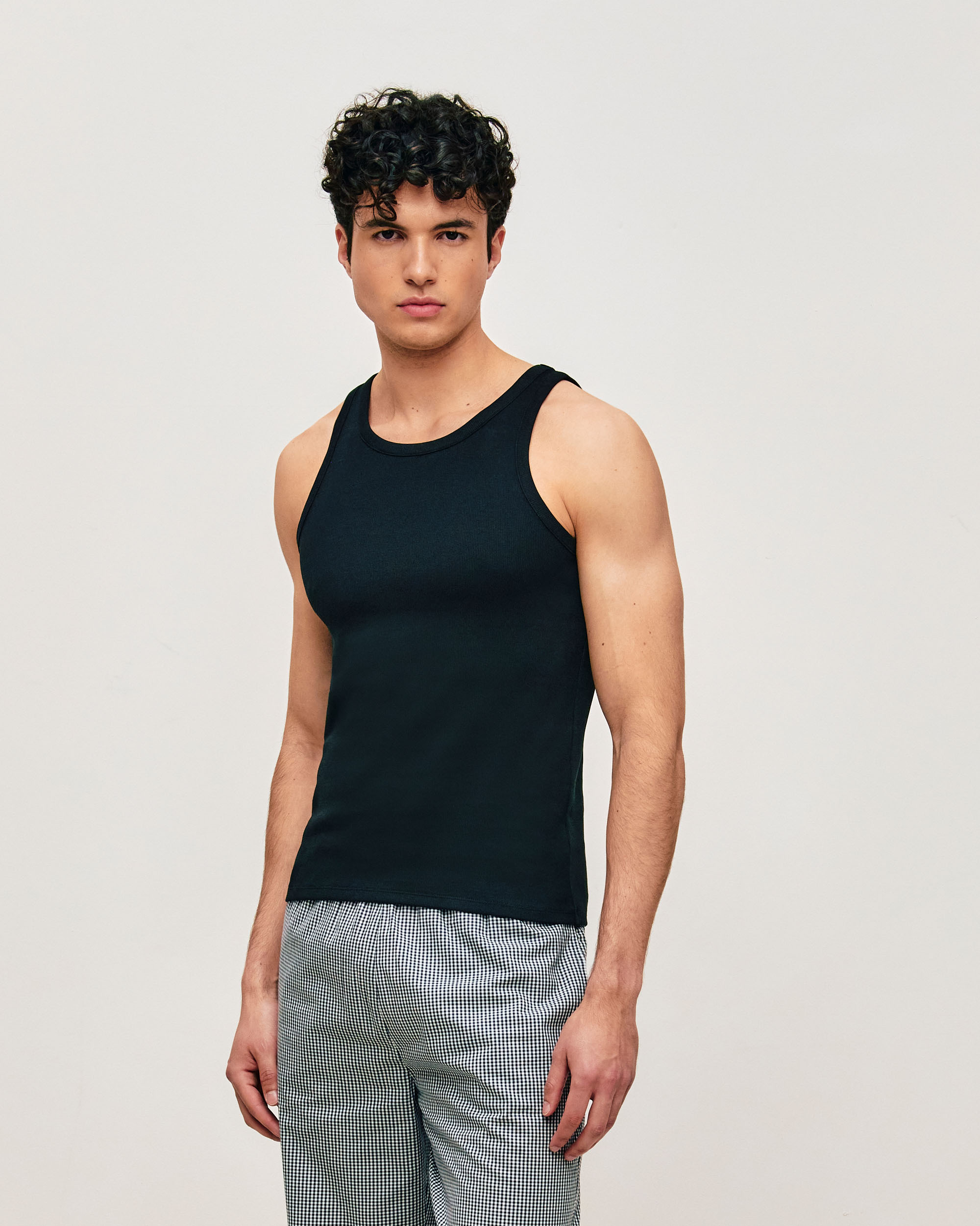 Débardeur en coton BLACKCROWDEBIZ, UNDIZ