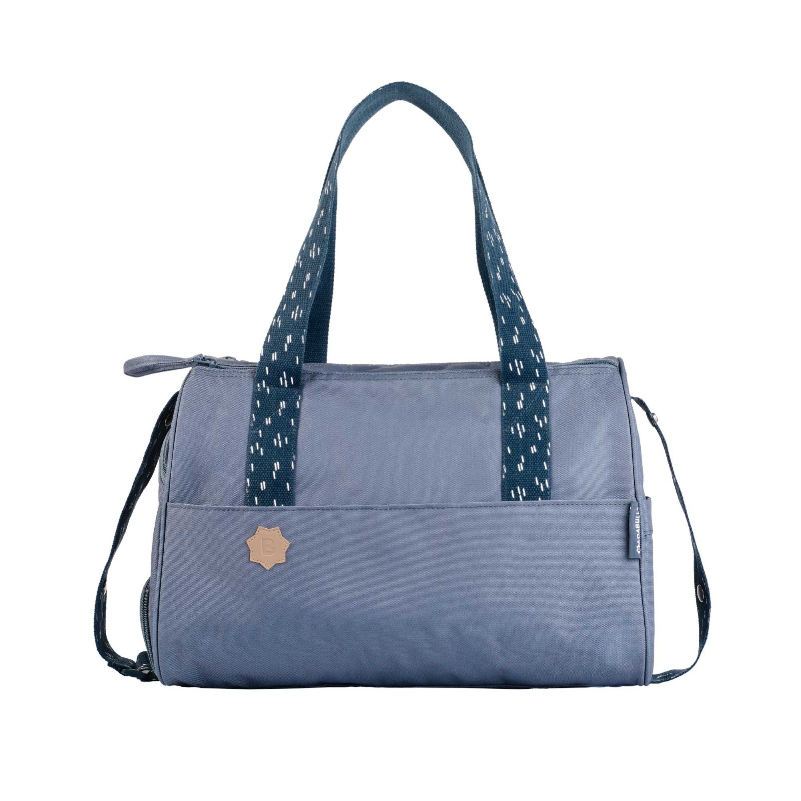 Sac à langer grande capacité multi-poches, BADABULLE