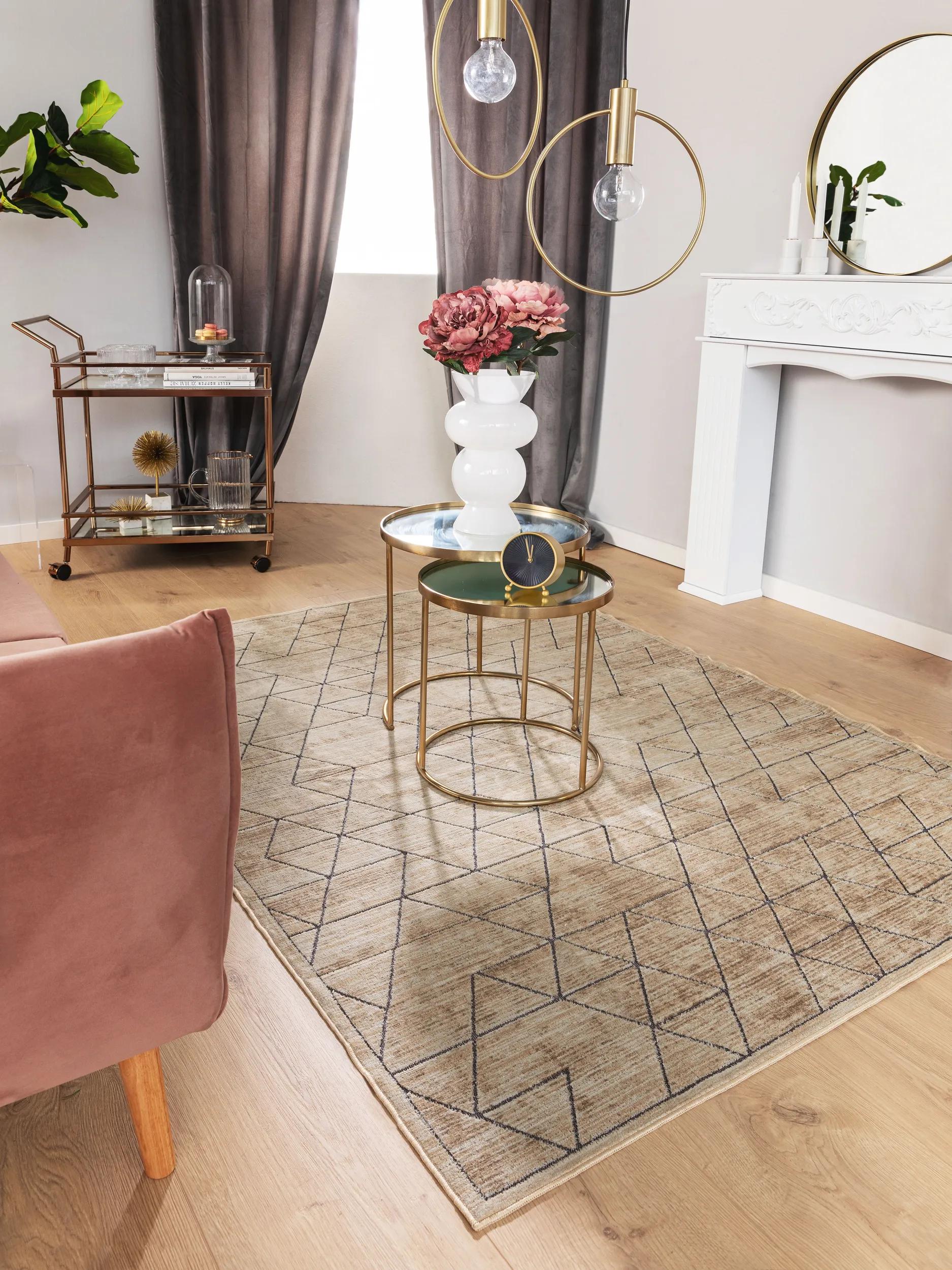 Tapis DAISY, BENUTA 