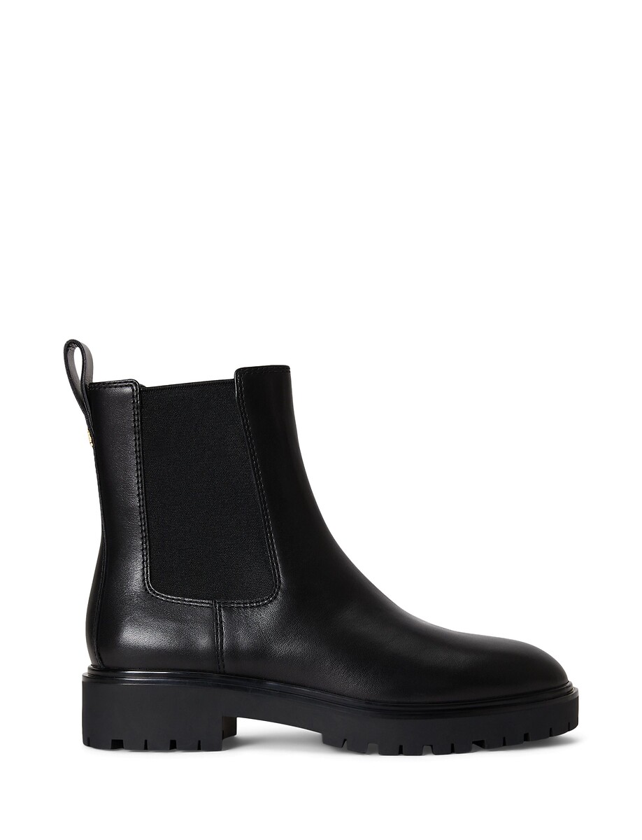 Allyson Leather Chelsea Boots, LAUREN RALPH LAUREN