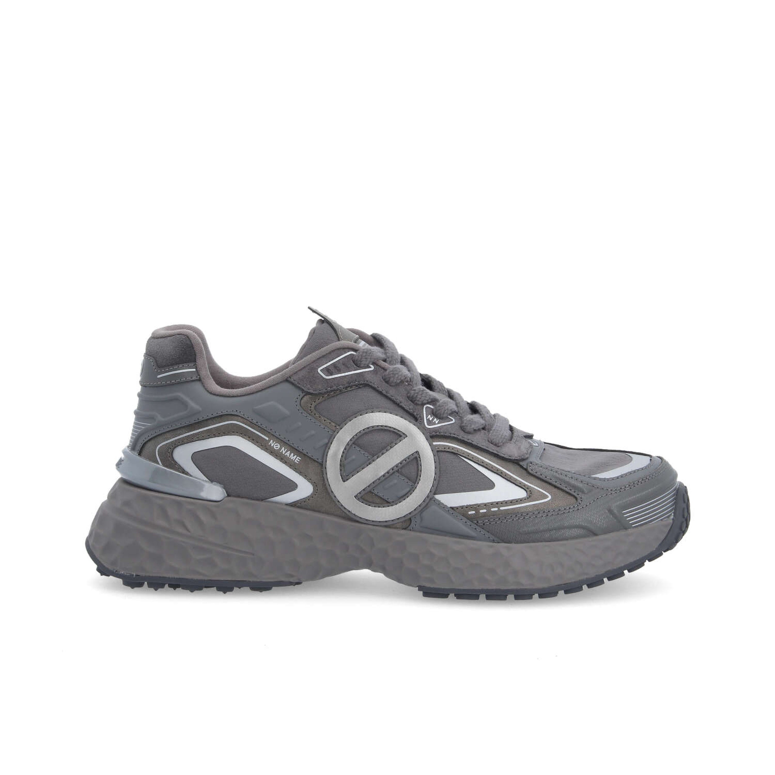 Carter 2.0 Tech M - Gris/Argent, NO NAME