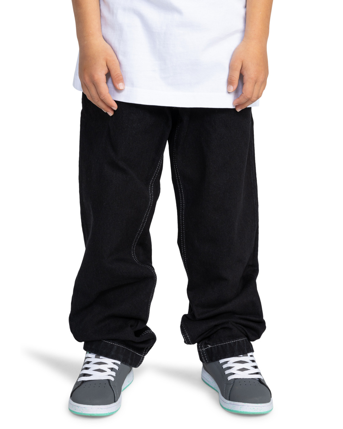 DC Shoes Apparel|Pants Garçon ADBDP03012, DC SHOES