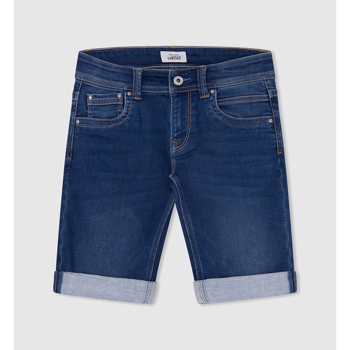 Pepe Jeans Boys Denim Shorts