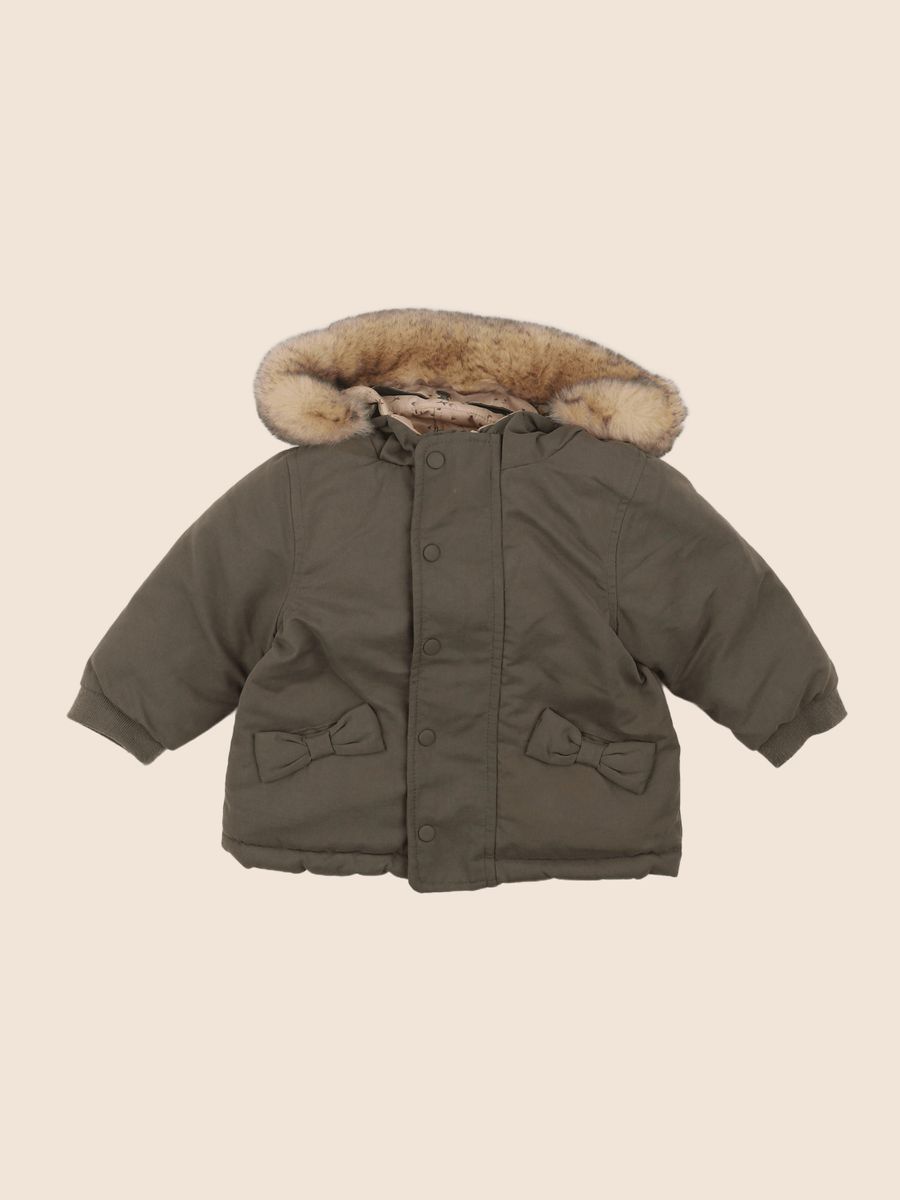 Parka réversible - Etat satisfaisant, VERTBAUDET