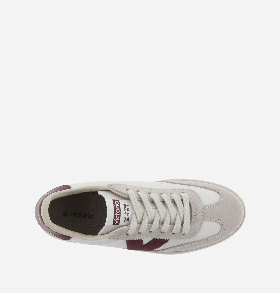 Victoria Zapatillas de piel Berlin Ciclista — foto 4