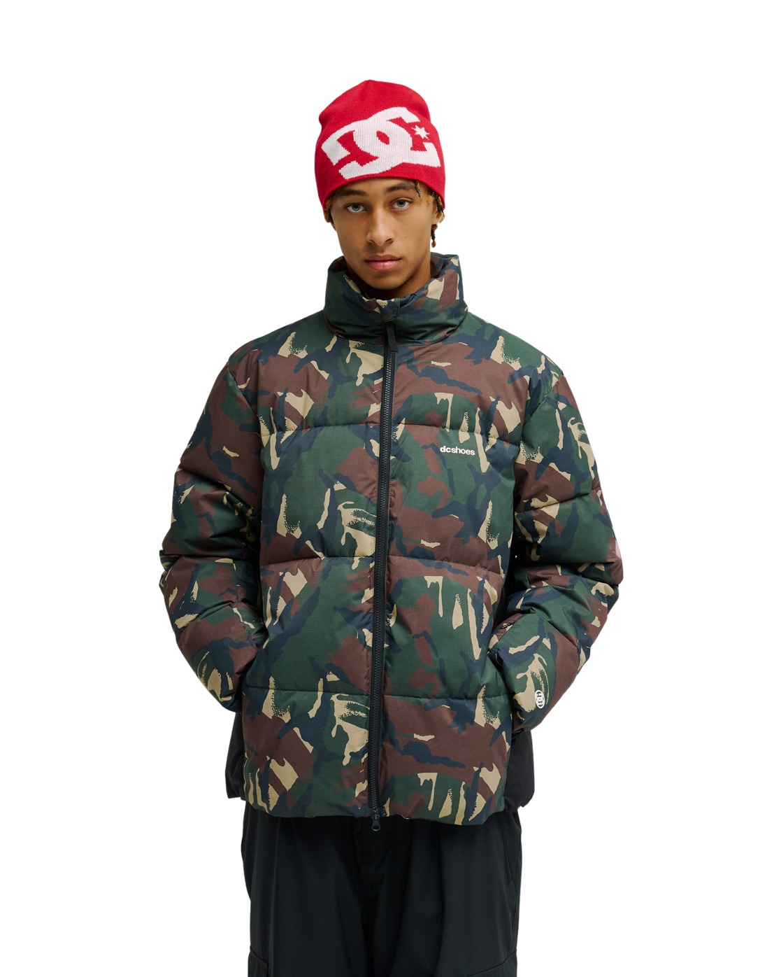 DC Shoes Technical Outerwear|Technical Jackets Unisexe EDYTJ03122, DC SHOES