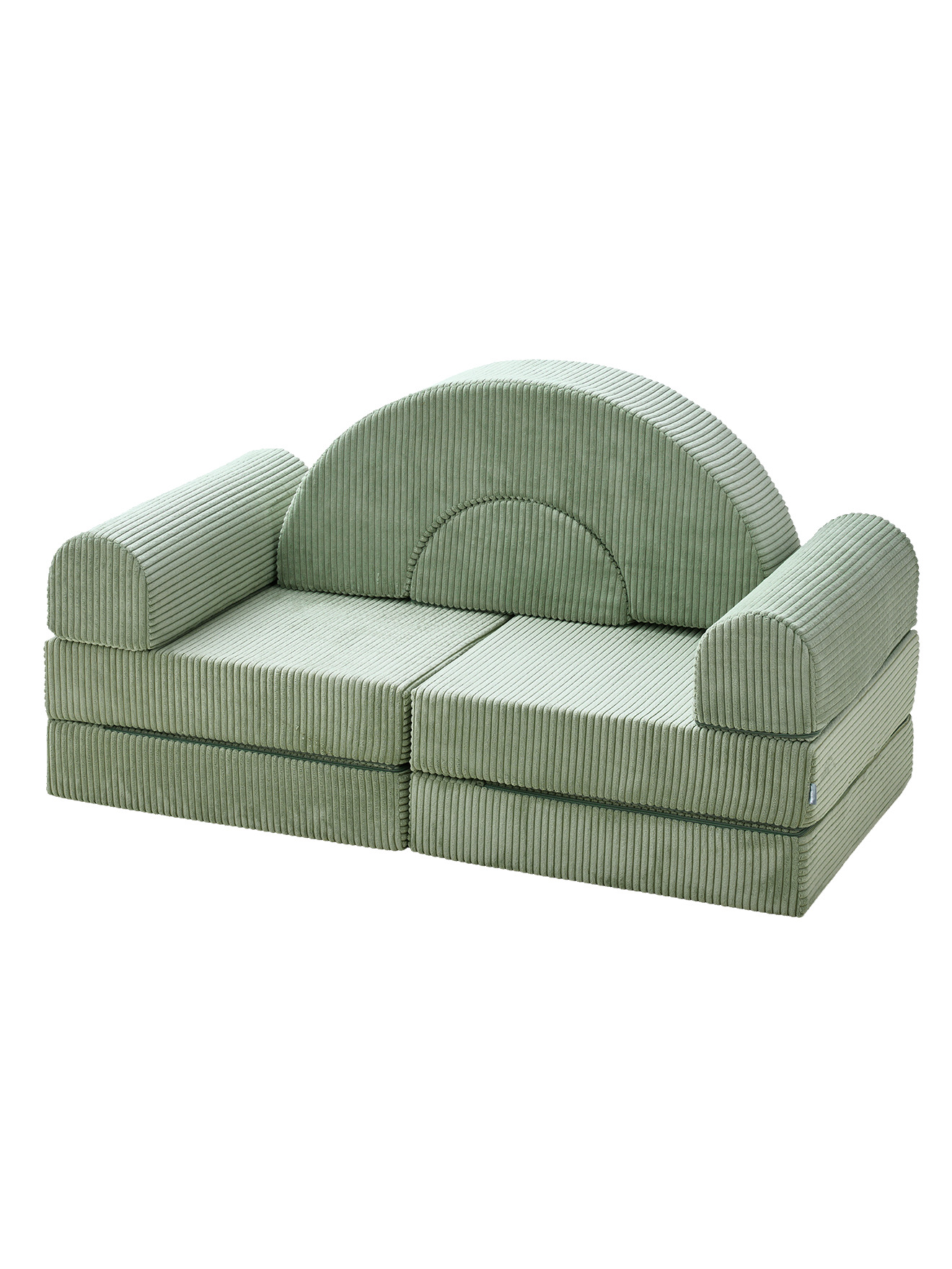 Canapé mousse modulable ALTO, VERTBAUDET