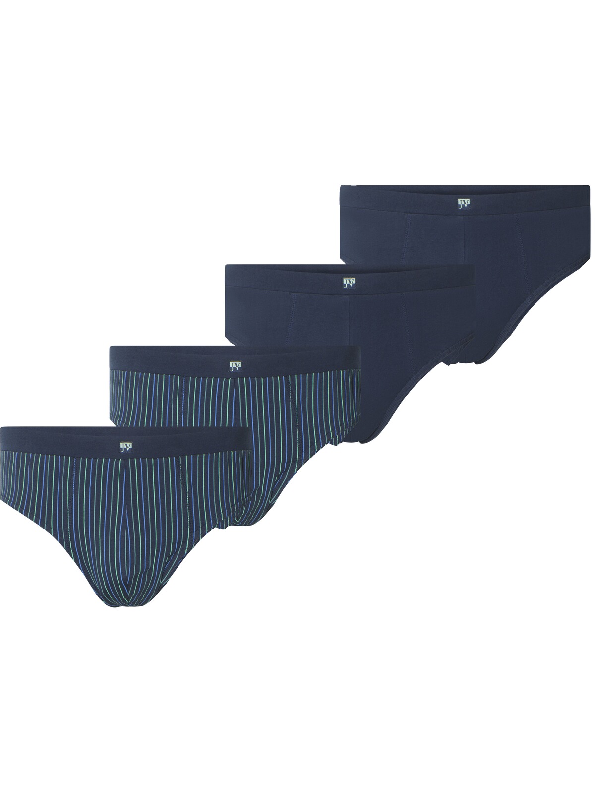 Lot de 4 slips BJERK, JAN VANDERSTORM