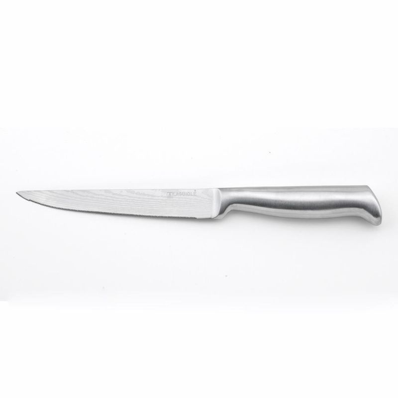 Laguiole - Couteau à légumes noir 25cm Classique