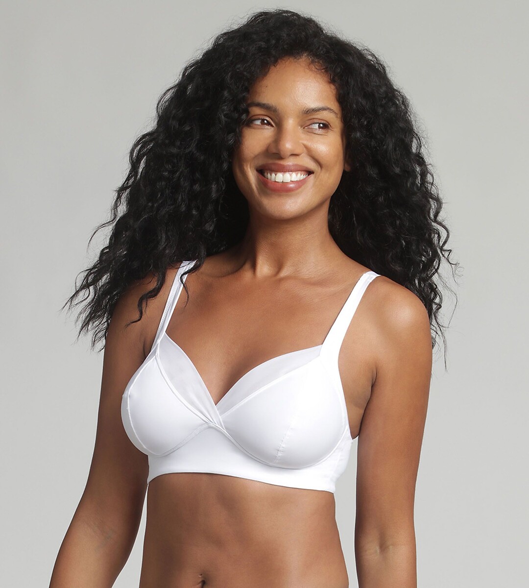 Feel Good Support Bra Without Underwiring, PLAYTEX