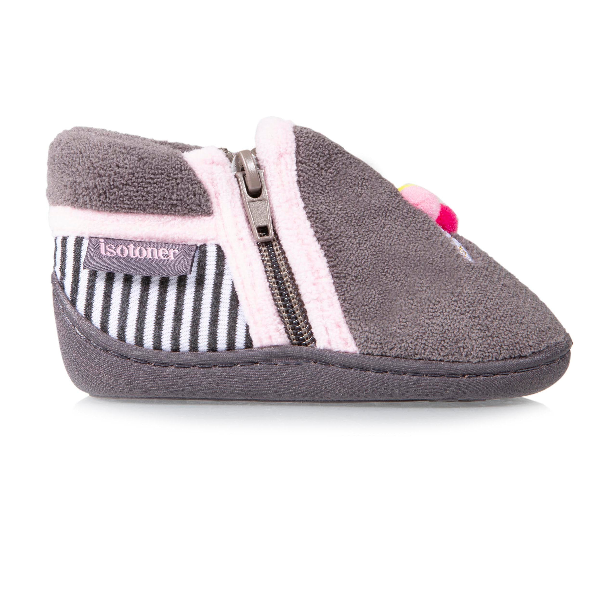 Chaussons Bottillons, ISOTONER