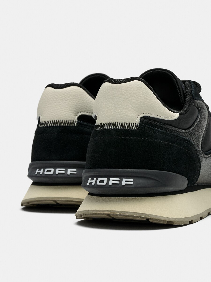 HOFF Zapatillas de piel City — photo 4