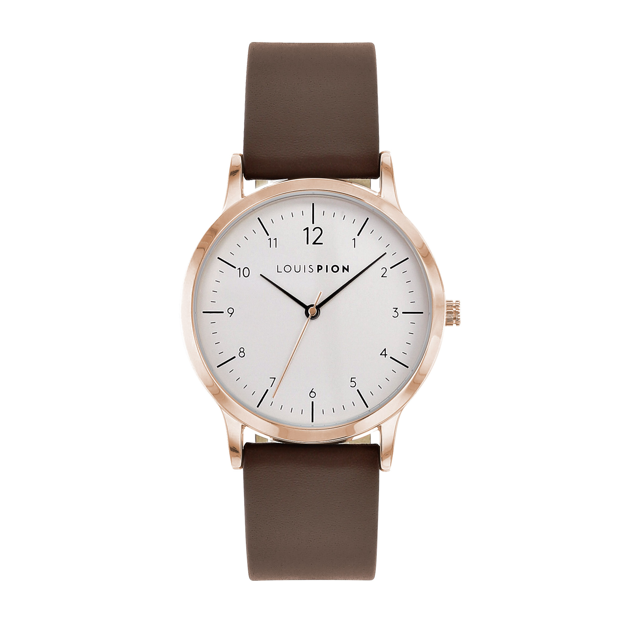 Montre Analogique ROMAIN, LOUIS PION