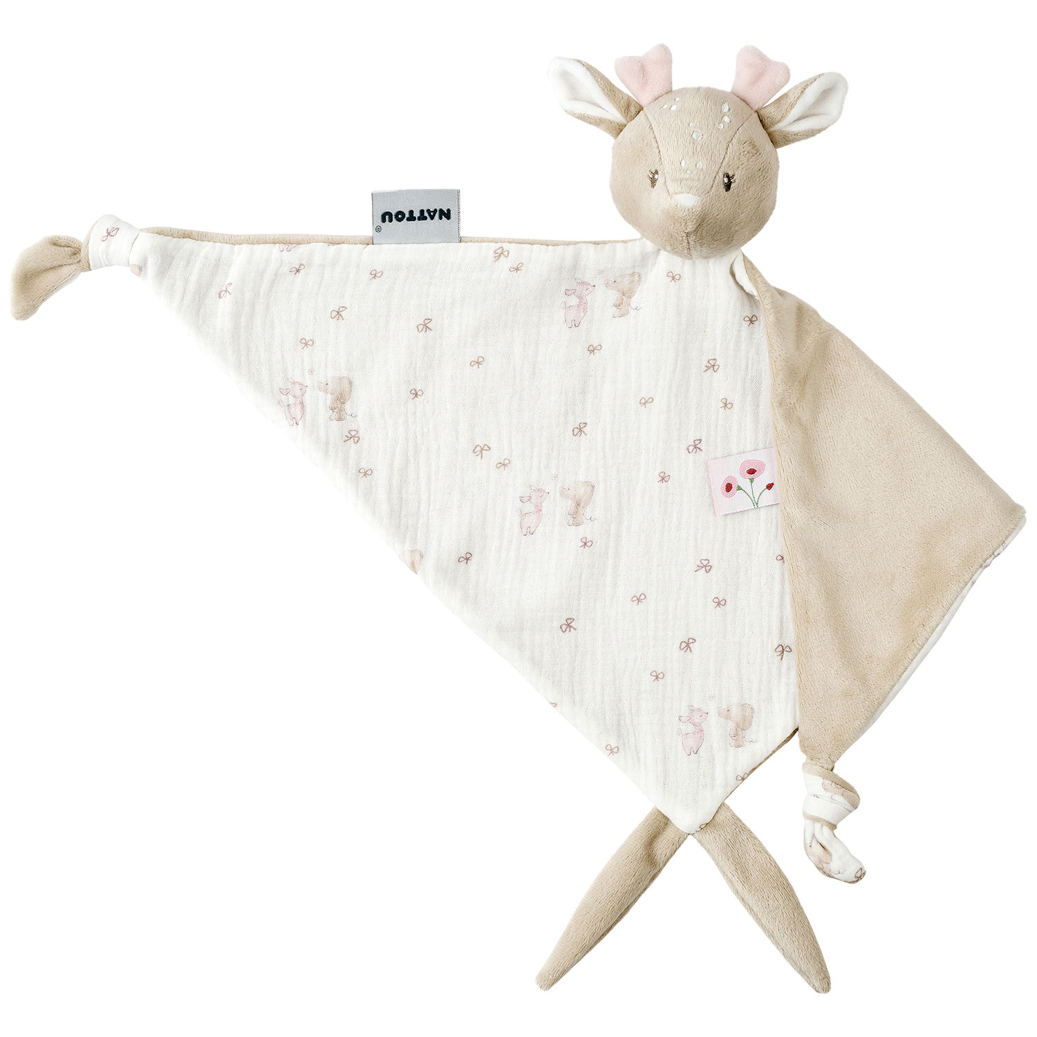 Maxi doudou, NATTOU