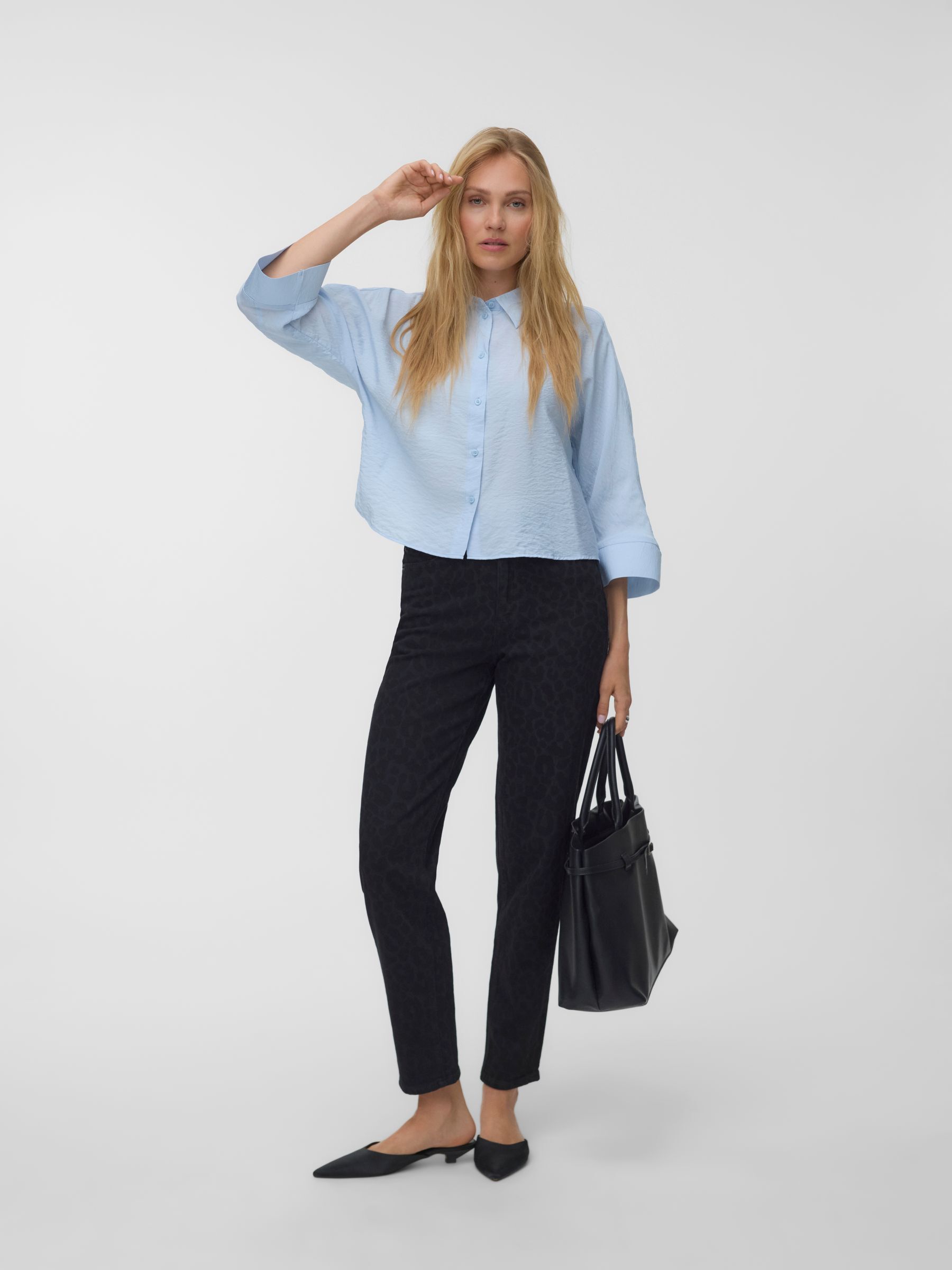 Jean Mom, VERO MODA