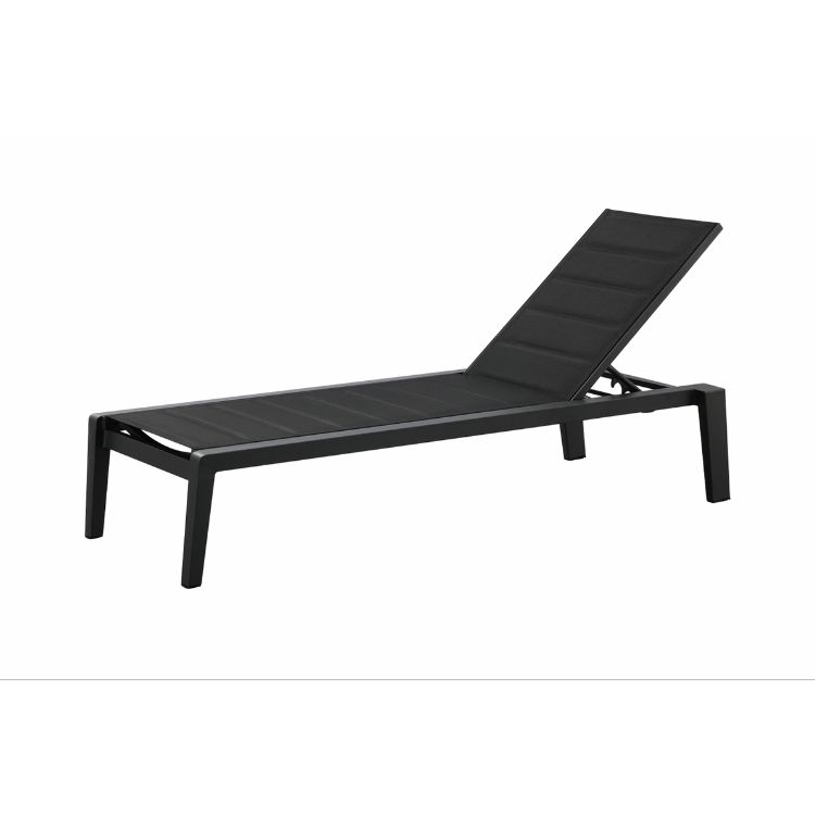 Bain de soleil en aluminium, LOVY, AU JARDIN DE CHLOÉ