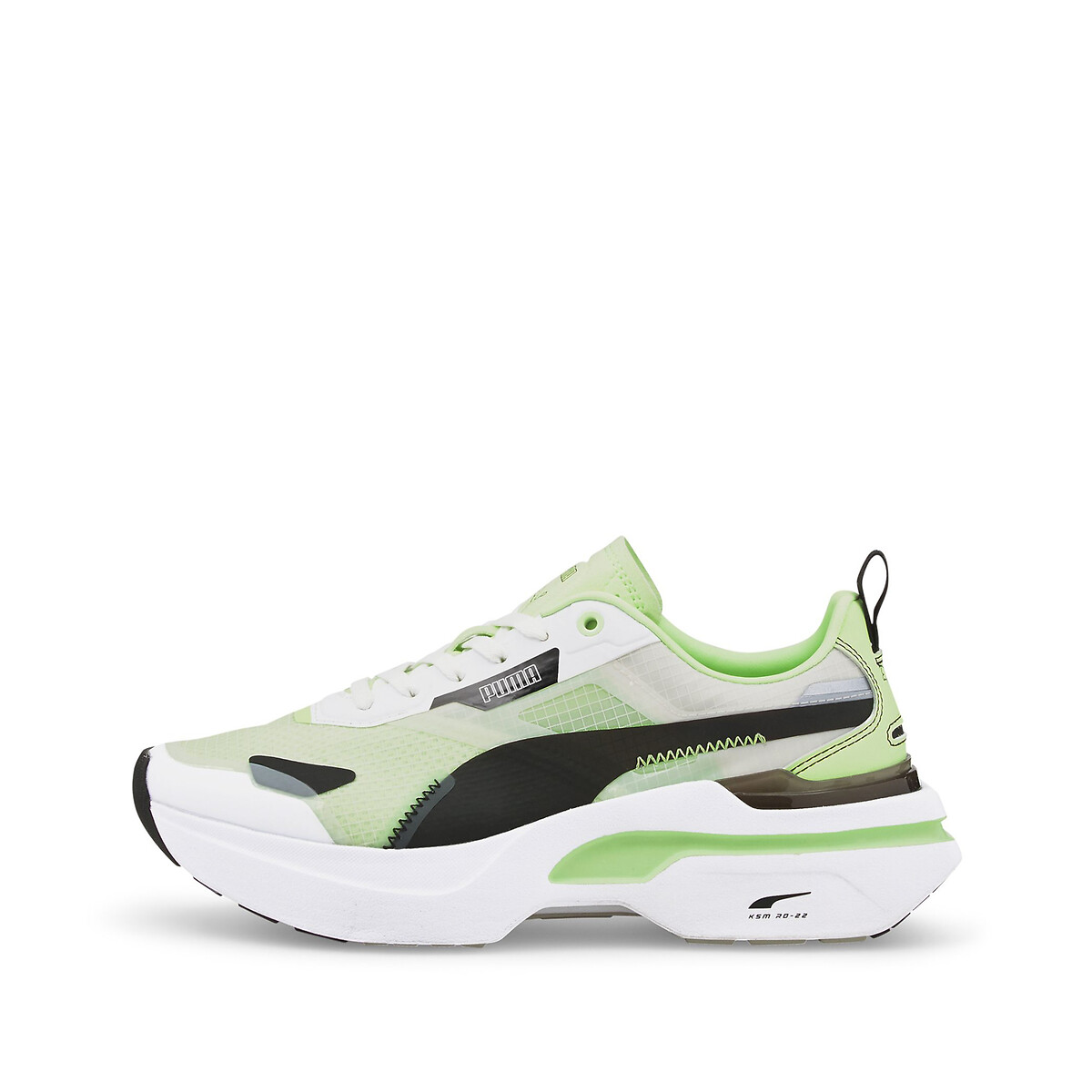Baskets kosmo rider wns bianco Puma | La Redoute