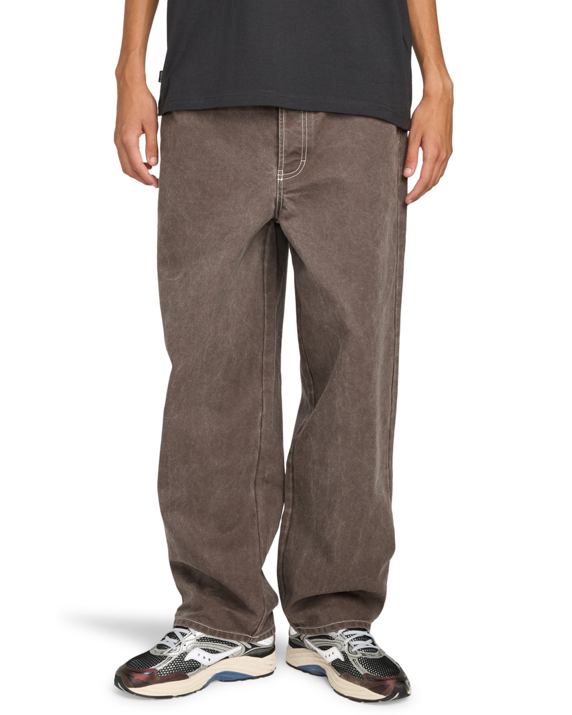 Pantalon en toile BIG 5 CANVAS, ELEMENT