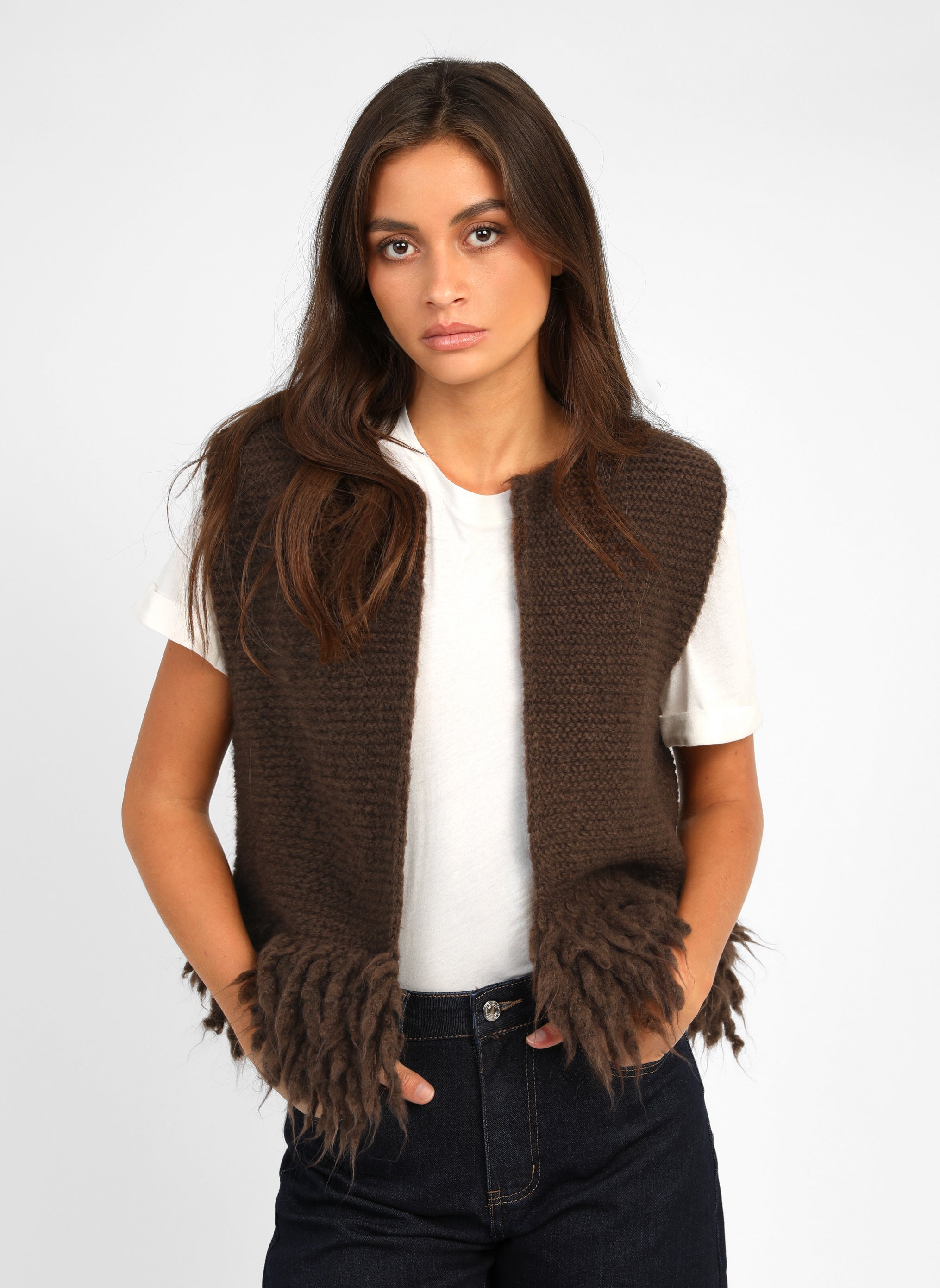 Gilet LESHERPA, AN'GE