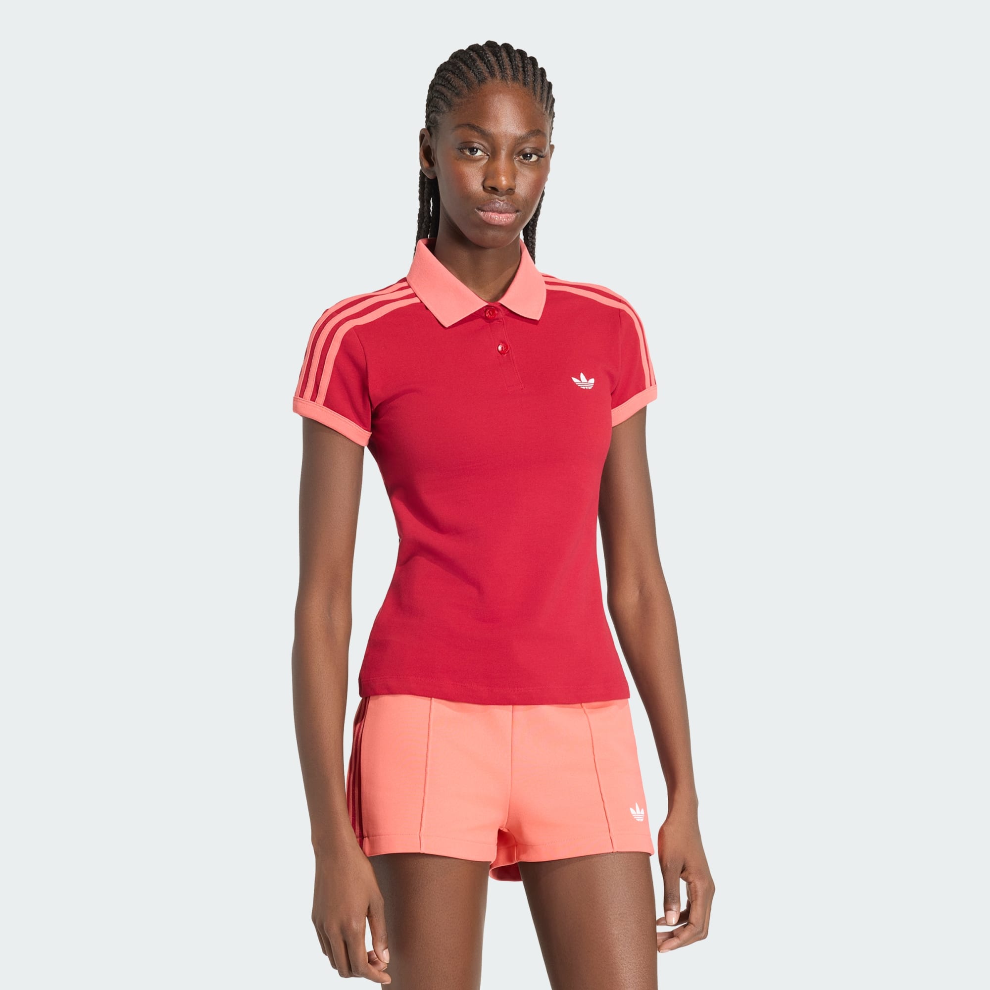 Polo 3 Bandes, adidas Originals