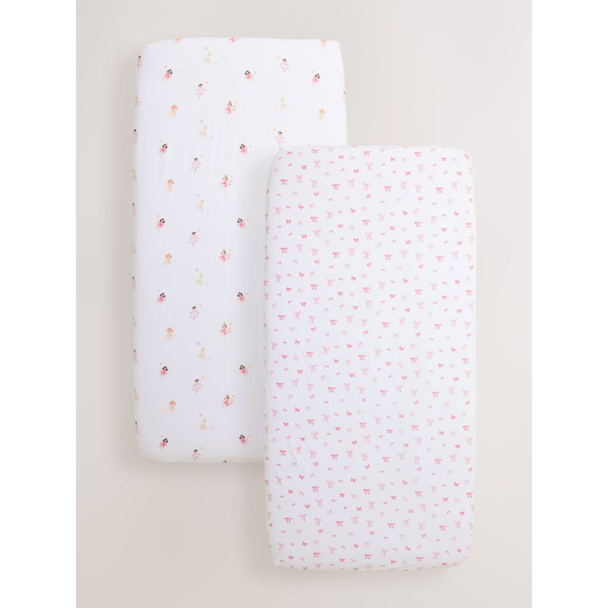 Draps-housses, lot de 2, NEXT