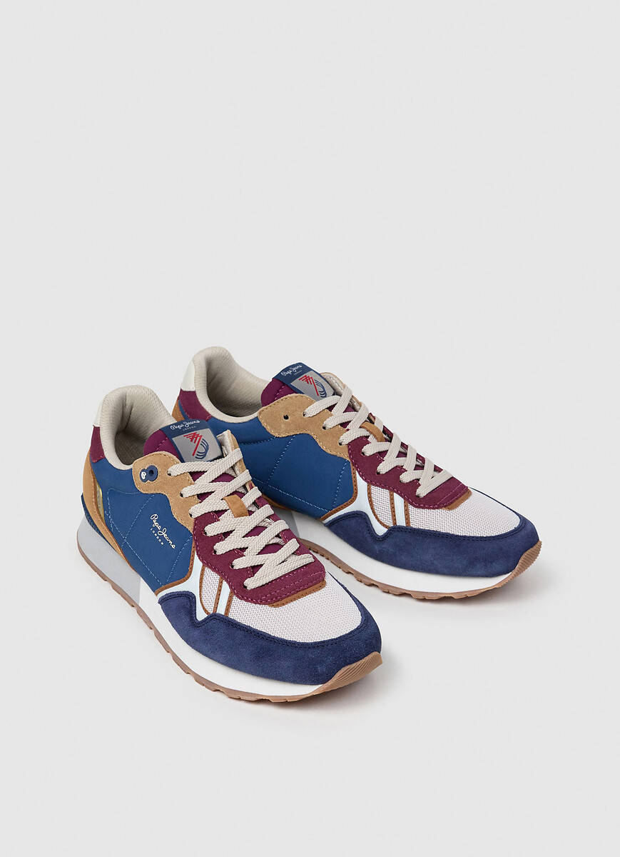 Baskets Brit Back, PEPE JEANS